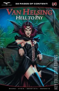 Van Helsing: Hell To Pay