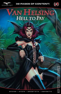 Van Helsing: Hell To Pay