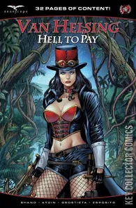 Van Helsing: Hell To Pay