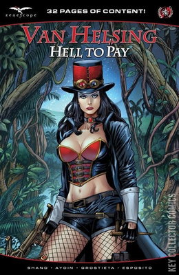 Van Helsing: Hell To Pay