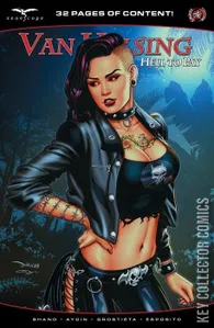 Van Helsing: Hell To Pay