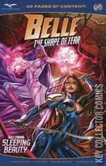 Cover for Belle: Shape of Fear