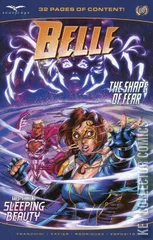 Variant Cover for Belle: Shape of Fear
