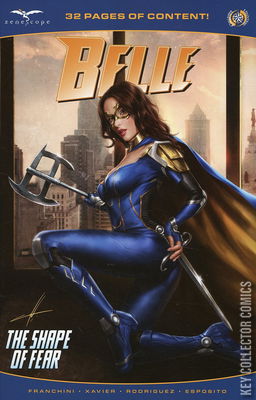 Belle: Shape of Fear