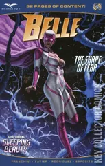 Variant Cover for Belle: Shape of Fear