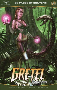 Gretel: Mortal Vices #1