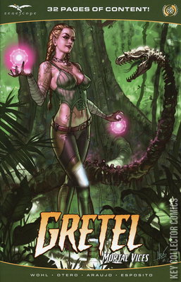 Gretel: Mortal Vices