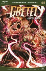 Cover for Gretel: Mortal Vices #1
