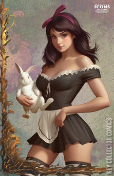 Variant Cover for Gretel: Mortal Vices #1