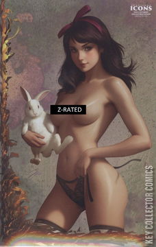 Variant Cover for Gretel: Mortal Vices #1