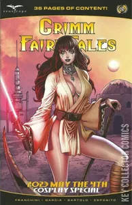 Grimm Fairy Tales Presents May the 4th