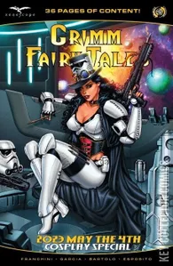 Grimm Fairy Tales Presents May the 4th