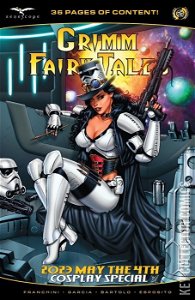 Grimm Fairy Tales Presents May the 4th
