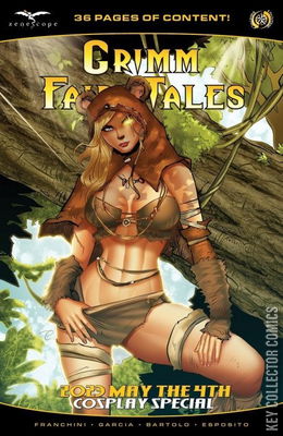 Grimm Fairy Tales Presents May the 4th