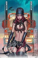 Variant Cover for Grimm Fairy Tales Presents May the 4th