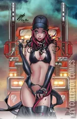 Variant Cover for Grimm Fairy Tales Presents May the 4th