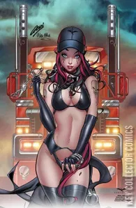 Grimm Fairy Tales Presents May the 4th