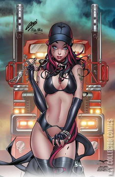 Variant Cover for Grimm Fairy Tales Presents May the 4th