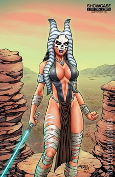 Variant Cover for Grimm Fairy Tales Presents May the 4th