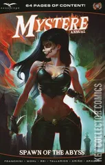 Variant Cover for Mystere Annual: Spawn of Abyss #1
