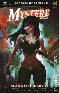 Mystere Annual: Spawn of Abyss #1