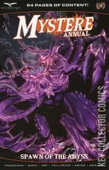 Variant Cover for Mystere Annual: Spawn of Abyss #1