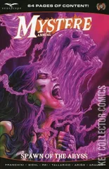 Cover for Mystere Annual: Spawn of Abyss #1