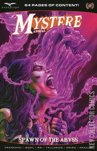 Mystere Annual: Spawn of Abyss #1