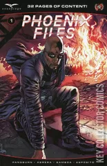 Cover for Phoenix Files #1