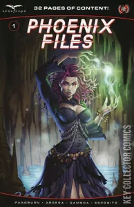 Phoenix Files #1