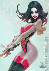 Variant Cover for Phoenix Files #1