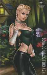 Variant Cover for Phoenix Files #1