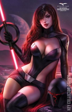 Variant Cover for Phoenix Files #2