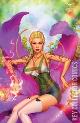 Variant Cover for Phoenix Files #2