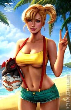 Variant Cover for Phoenix Files #2