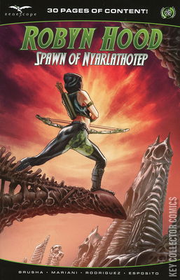 Robyn Hood: Spawn of Nyarlathotep