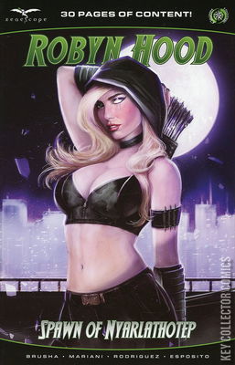 Robyn Hood: Spawn of Nyarlathotep