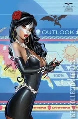 Variant Cover for Robyn Hood: Spawn of Nyarlathotep