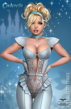 Variant Cover for Robyn Hood: Spawn of Nyarlathotep