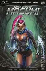 Variant Cover for Grimm Spotlight: Masumi #1