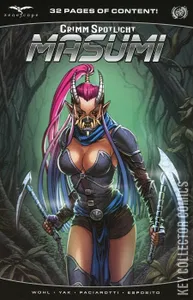 Grimm Spotlight: Masumi #1