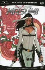Cover for Grimm Spotlight: Masumi #1