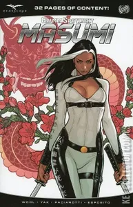 Grimm Spotlight: Masumi #1