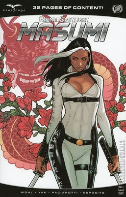 Grimm Spotlight: Masumi