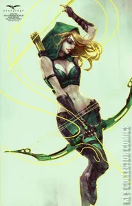 Grimm Spotlight: Masumi #1