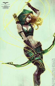 Variant Cover for Grimm Spotlight: Masumi #1