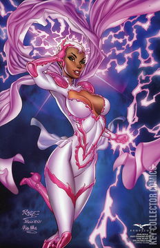 Variant Cover for Grimm Spotlight: Masumi #1