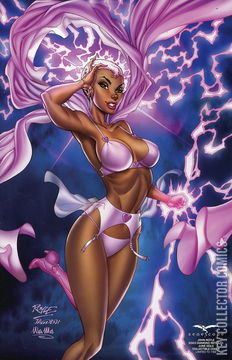 Variant Cover for Grimm Spotlight: Masumi #1