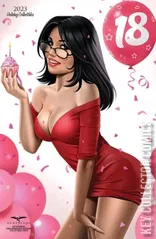 Variant Cover for Grimm Spotlight: Masumi #1