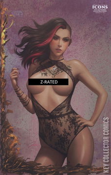 Variant Cover for Grimm Spotlight: Masumi #1